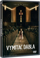 DVD / FILM / Vymítač ďábla:Znamení víry