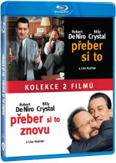 Blu-Ray / Blu-ray film /  Peber si to 1+2 / Kolekce / 2Blu-Ray