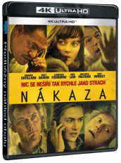 UHD4kBD / Blu-ray film /  Nkaza / UHD Blu-Ray