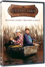 2DVD / FILM / Dej si pohov kmoi 1+2 / Kolekce / 2DVD