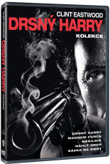 5DVD / FILM / Drsn Harry 1-5 / Kolekce / 5DVD