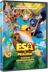 DVD / FILM / Esa z pralesa 2:Svtov dobrodrustv