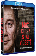 Blu-Ray / Blu-ray film /  Mu,kter stl v cest / Blu-Ray