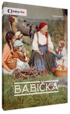 DVD / FILM / Babika / 1971 / Remasterovan verze