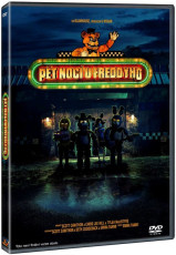 DVD / FILM / Pět nocí u Freddyho