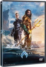 DVD / FILM / Aquaman a ztracen krlovstv