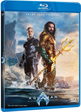 Blu-Ray / Blu-ray film /  Aquaman a ztracen krlovstv / Blu-Ray