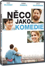 DVD / FILM / Nco jako komedie