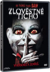 DVD / FILM / Zlovstn ticho