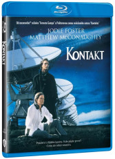 Blu-Ray / Blu-ray film /  Kontakt / Blu-Ray