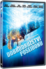 DVD / FILM / Dobrodrustv Poseidonu