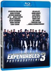 Blu-Ray / Blu-ray film /  Expendables:Postradateln 3 / Blu-Ray