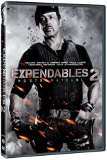DVD / FILM / Expendables:Postradateln 2