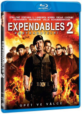Blu-Ray / Blu-ray film /  Expendables:Postradateln 2 / Blu-Ray