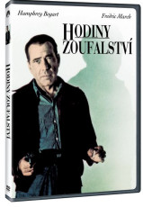 DVD / FILM / Hodiny zoufalstv