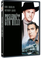 DVD / FILM / Posledn vlak z Gun Hillu