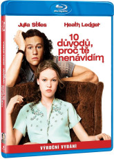 Blu-Ray / Blu-ray film /  Deset dvod,pro t nenvidm / Blu-Ray