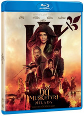 Blu-Ray / Blu-ray film /  Ti muketi:Milady / Blu-Ray