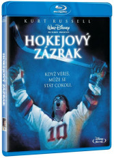 Blu-Ray / Blu-ray film /  Hokejov zzrak / Blu-Ray