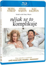 Blu-Ray / Blu-ray film /  Njak se to komplikuje / Blu-Ray