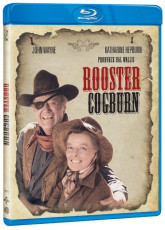 Blu-Ray / Blu-ray film /  erif Cogburn / Rooster Cogburn / Blu-Ray