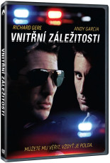 DVD / FILM / Vnitn zleitosti