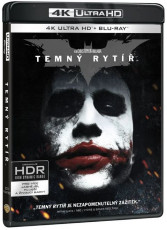 UHD4kBD / Blu-ray film /  Temn ryt / UHD+Blu-Ray+Bonus Disc