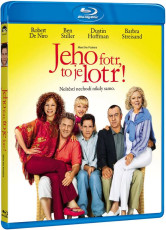 Blu-Ray / Blu-ray film /  Jeho fotr,to je lotr! / Blu-Ray