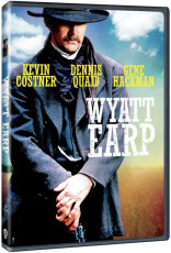 2DVD / FILM / Wyatt Earp / 2DVD