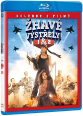2Blu-Ray / Blu-ray film /  hav vstely 1+2 / Kolekce / 2Blu-Ray