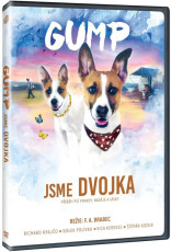 DVD / FILM / Gump:Jsme dvojka