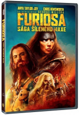 DVD / FILM / Furiosa:Sga lenho Maxe
