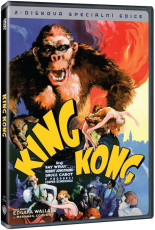 2DVD / FILM / King Kong / 1933 / 2DVD