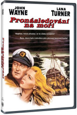 DVD / FILM / Pronsledovn na moi