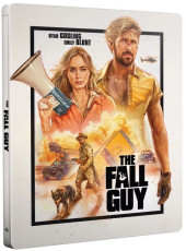 UHD4kBD / Blu-ray film /  Kaskadr / Steelbook / UHD+Blu-Ray