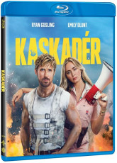 Blu-Ray / Blu-ray film /  Kaskadr / Blu-Ray