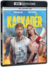 UHD4kBD / Blu-ray film /  Kaskadr / UHD 4k