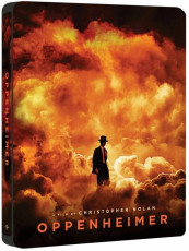 UHD4kBD / Blu-ray film /  Oppenheimer / Steelbook / UHD+Blu-Ray+Bonus Disc