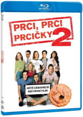Blu-Ray / Blu-ray film /  Prci,prci,prciky 2 / Blu-Ray