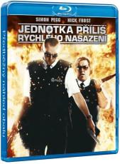 Blu-Ray / Blu-ray film /  Jednotka pli rychlho nasazen / Blu-Ray
