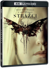 UHD4kBD / Blu-ray film /  Strci / UHD 4K