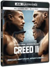 UHD4kBD / Blu-ray film /  Creed II / UHD 4K