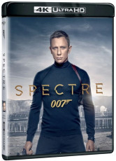 UHD4kBD / Blu-ray film /  James Bond 007:Spectre / UHD 4K