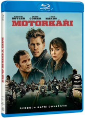 Blu-Ray / Blu-ray film /  Motorki / Blu-ray
