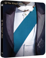 Blu-Ray / Blu-ray film /  Kingsman:Prvn mise / Steelbook / Blu-Ray