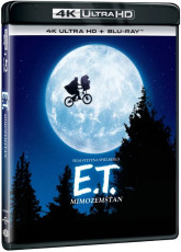 UHD4kBD / Blu-ray film /  E.T.Mimozeman / UHD 4K