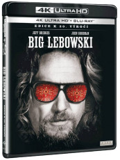 UHD4kBD / Blu-ray film /  Big Lebowski / UHD 4K