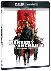 UHD4kBD / Blu-ray film /  Hanebn pancharti / UHD 4K