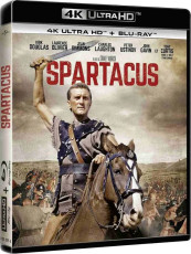 UHD4kBD / Blu-ray film /  Spartakus / Spartacus / 1960 / UHD 4K