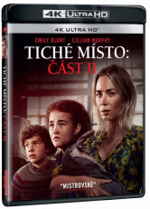 UHD4kBD / Blu-ray film /  Tich msto:st 2 / UHD 4K